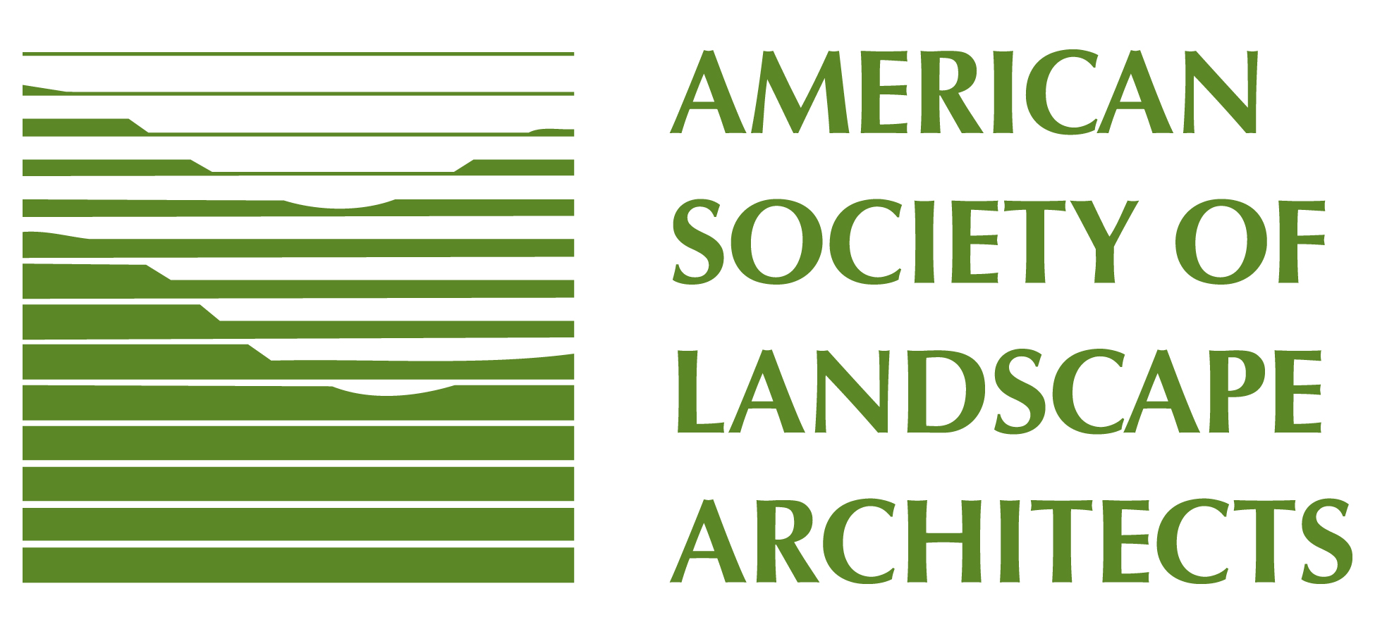ASLA American Society of Landscape Architects