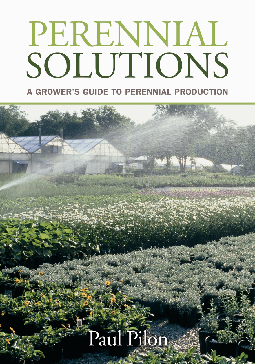 Perennial Solutions Paul Pilon